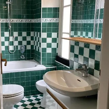 Apartmán Italian Charm Ghiffa