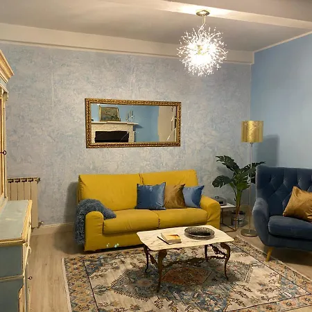 Italian Charm Apartmán Ghiffa