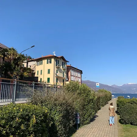 Italian Charm Apartman Ghiffa