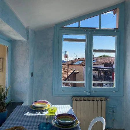 Italian Charm Apartmán Ghiffa