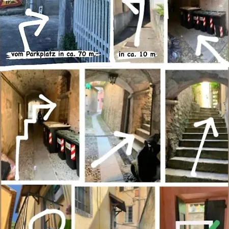 Italian Charm Lägenhet *