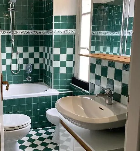 Apartament Italian Charm Ghiffa