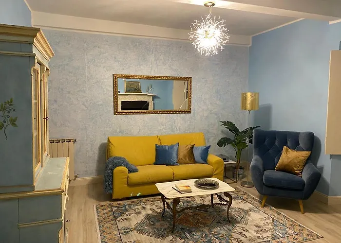 Italian Charm Apartment Ghiffa