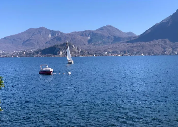 Italian Charm Apartament Ghiffa