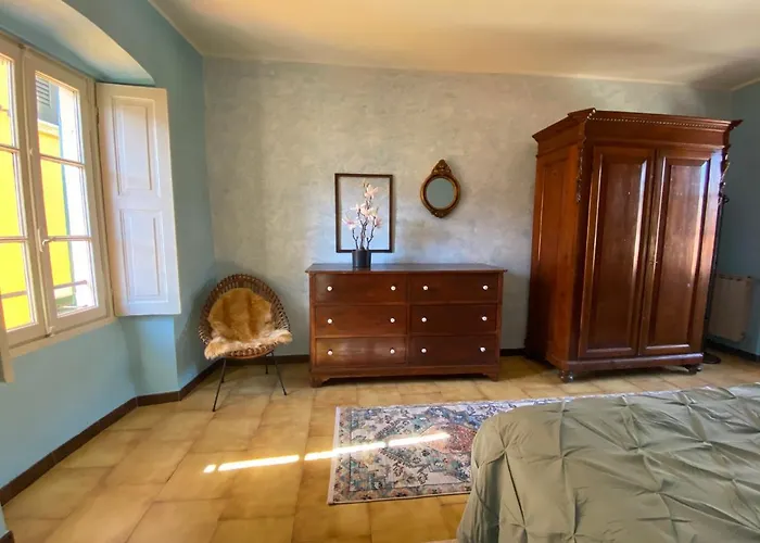 Italian Charm Apartment Ghiffa