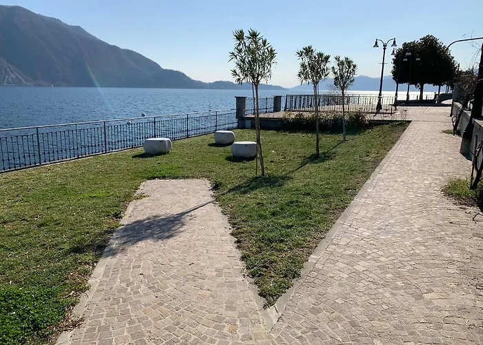 Italian Charm Apartment Ghiffa