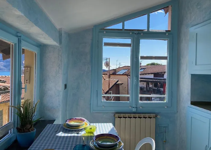 Italian Charm Apartament Ghiffa