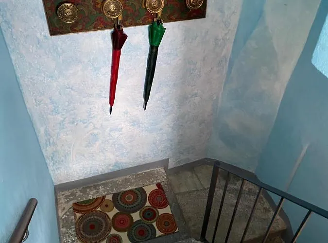 Italian Charm Apartment