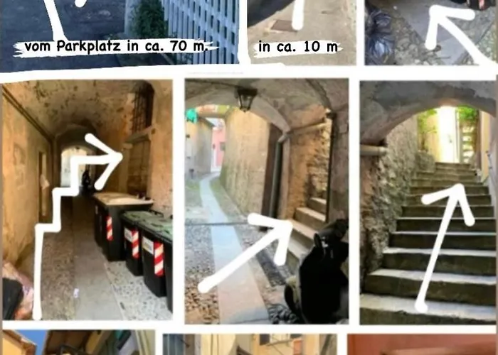 Italian Charm Apartament *